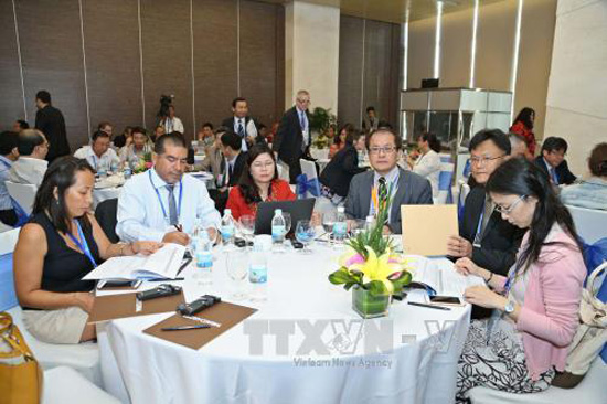 APEC 2017: Thúc đẩy quản lý rừng bền vững và thương mại gỗ hợp pháp